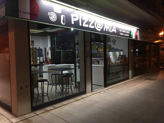 Pizza Mia